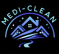 Medi-Clean logo