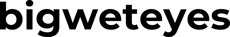 bigweteyes logo