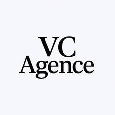 VC agence logo