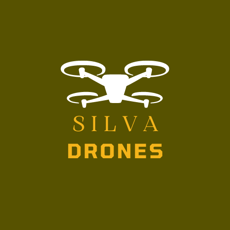 SILVA DRONES logo