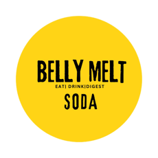 Belly Melt logo