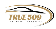 True Mechanic 509 services logo