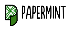 Papermint logo