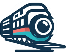 Comboio Aveiro Turismo logo