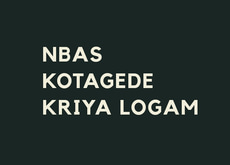 Patung Tembaga logo