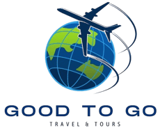 Good to Go Travel & Tours logo