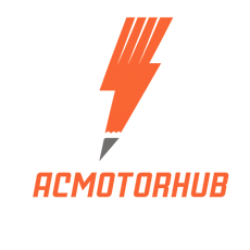 ACMOTORHUB logo