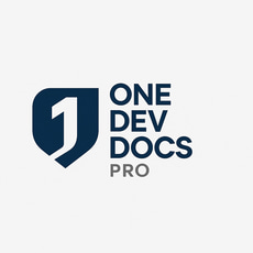 One Dev Docs Pro logo