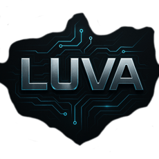 Luva Meta  logo