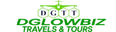 Dglowbiz Travels and Tours logo