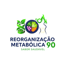 reorganização metabolica 90 logo
