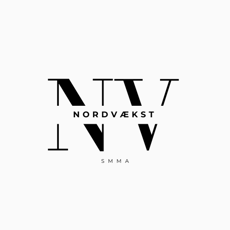 NordVækst logo