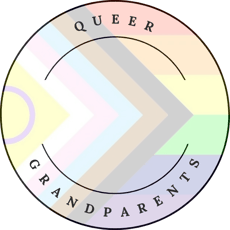 Queer Grandparents logo