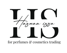 Hasna Aissa Perfume and Cosmetics logo