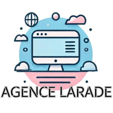 Agence larade logo