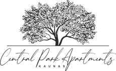 Central Park Apartments Kaunas logo