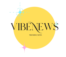 VibeNews logo