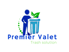 Premier Valet Trash Solution logo