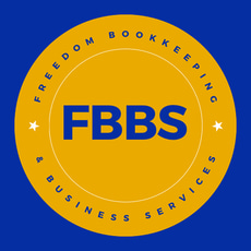 Freedom Bookkeeping & Business Services logo