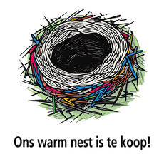 Warmnest logo