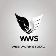 WEB WORK STUDIO logo