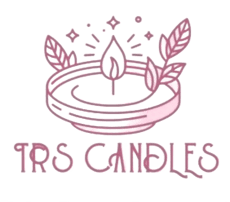 TRS CANDLES logo