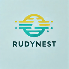 RudyNest logo