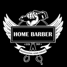 HomebarberSA logo