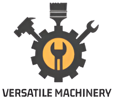 Versatile Machinery logo
