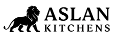 Aslan Kitchens logo