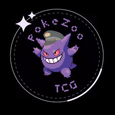Pokezoo tcg logo
