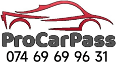 ProCarPass logo