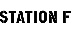 station f logo