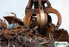 Scrapyard near me Jaws of Metal All Metals Recycling