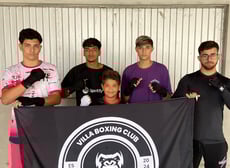 equipe boxing