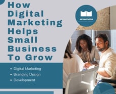 How Digital Marketing helps Small Business To Grow