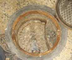 remediação ambiental de estações de esgotos
