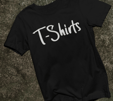 t-shirts, vivid calm designs, tranquil creative designs, minimalist designs, simplicity