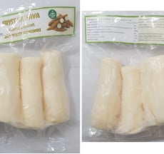 Frozen Fresh Cassava , Sắn tươi đông lạnh UpBe Food