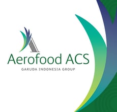 foodservice client: aerofood ACS garuda indonesia