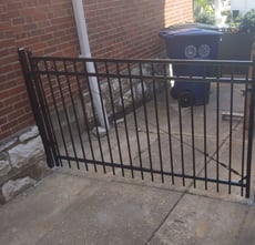 Ornamental Gates | Fisher's Fence | St. Louis, MO