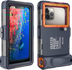 watterproof case é boa ?