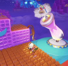 astro bot Final Encore 