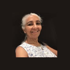 Bharti Bhatia, sub-committee member, THMC