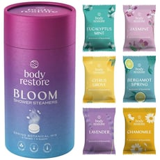 a variety of body care products including body lotion and body care products
