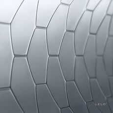 Vista de la estructura hexagonal