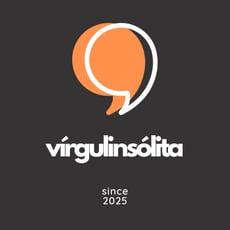 Logotipo da Vírgulinsólita