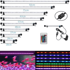 SolarNovo LEDs para Iluminación subacuática