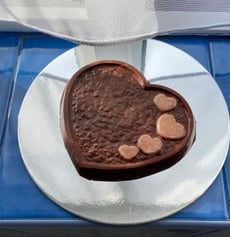 Valentine vegan Chocolate