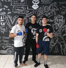 pugilistas